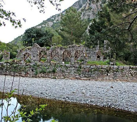 Bed & Breakfast Poseidon Olympos