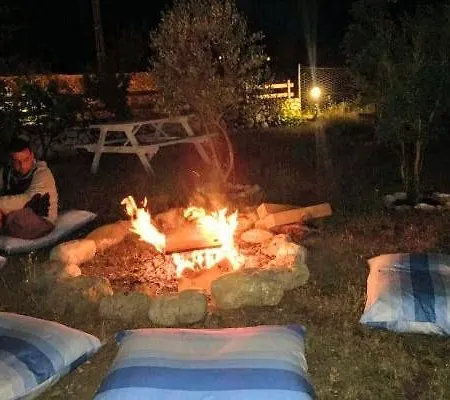 Bed & Breakfast Poseidon Olympos