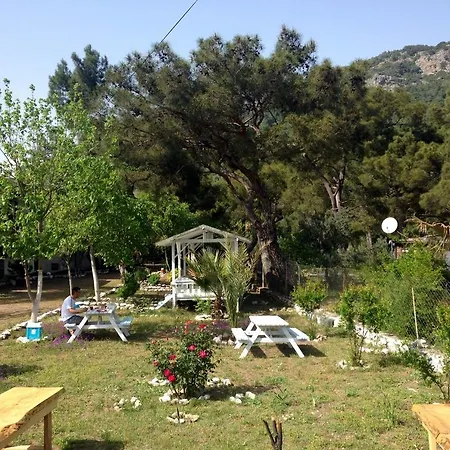 Bed & Breakfast Poseidon Olympos